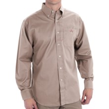 74%OFF メンズ釣りシャツ （男性用）長袖 - モントークは、当社ツイルシャツタックル Montauk Tackle Company Twill Shirt - Long Sleeve (For Men)画像
